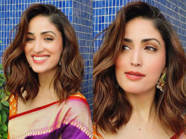 Yami Gautam sports a textured bob in her latest pictures