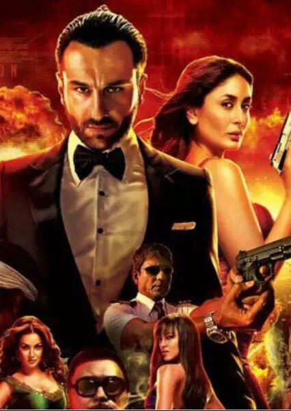 Agent Vinod - Music Review | Filmfare.com