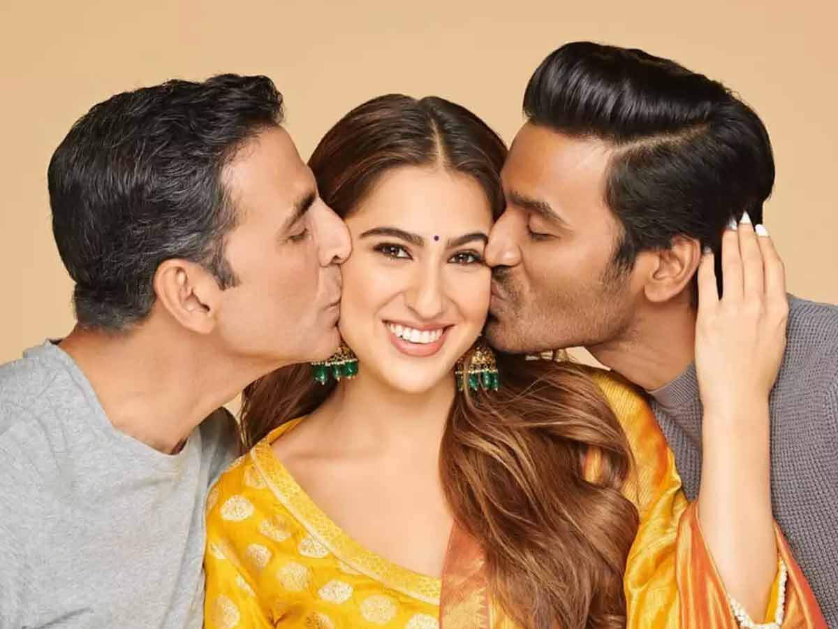 Akshay Sara Dhanush