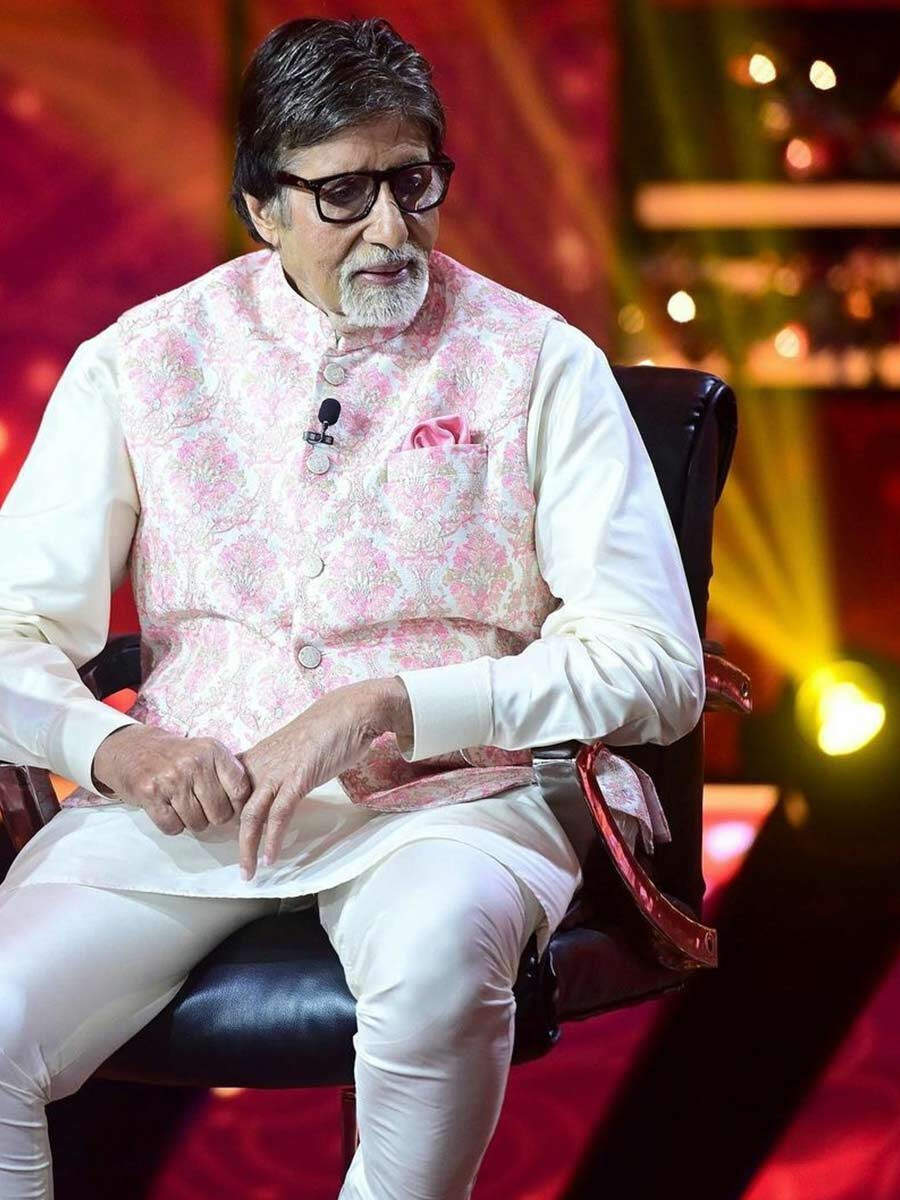 Amitabh Bachchan