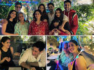 All pictures from Amitabh Bachchan’s pre-Christmas family dinner