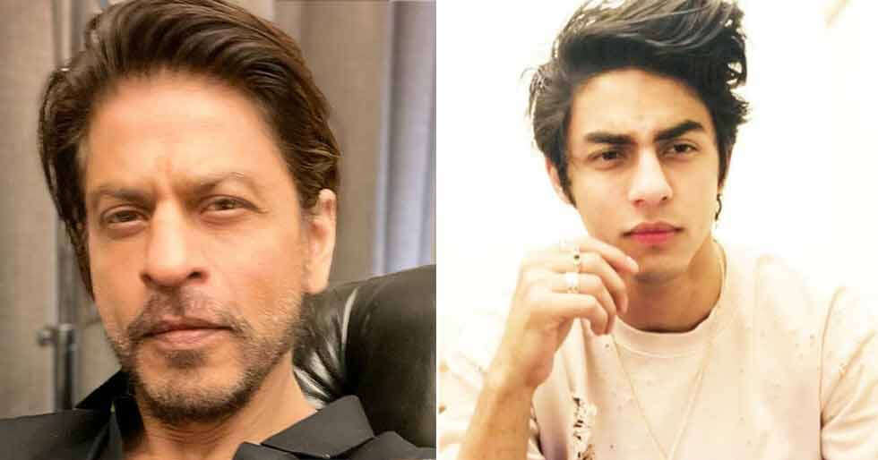 Shah Rukh Khans Son Aryan Khan Is Winning Hearts On The Internet With His Singing Skills