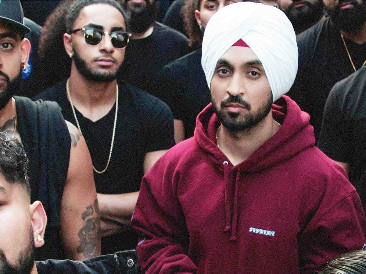 Here's why we can't stop digging Diljit Dosanjh's style