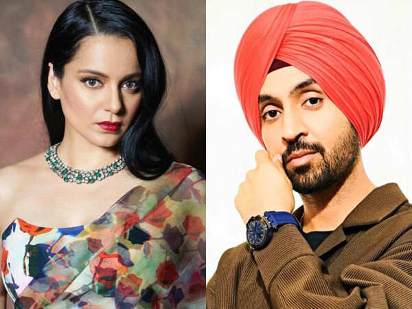 Kangana Ranaut warns warns Diljit Dosanjh and other pro-Khalistan artists