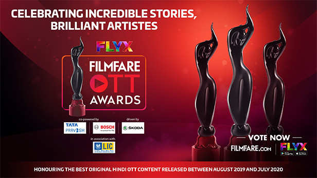 Filmfare OTT Awards