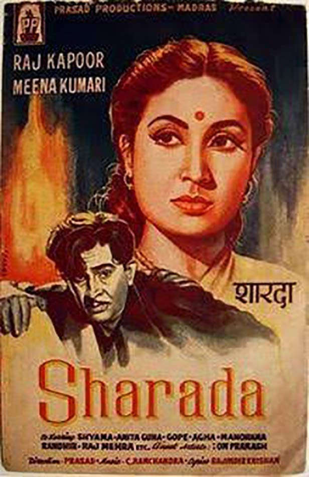 Top 5 non-RK banner films of Raj Kapoor