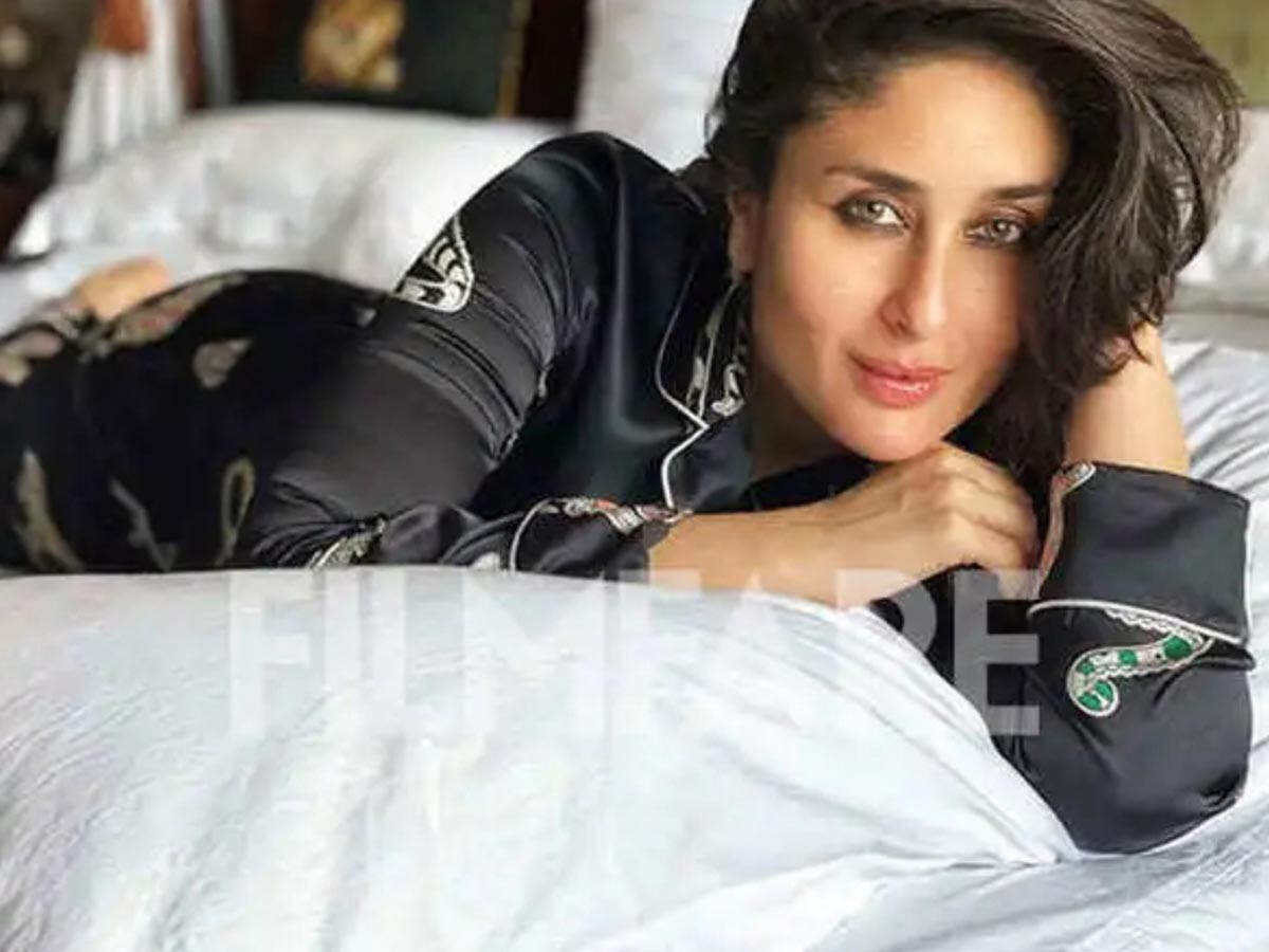 Kareena Kapoor Khan Announces Her Book Based On Her Pregnancy Bible