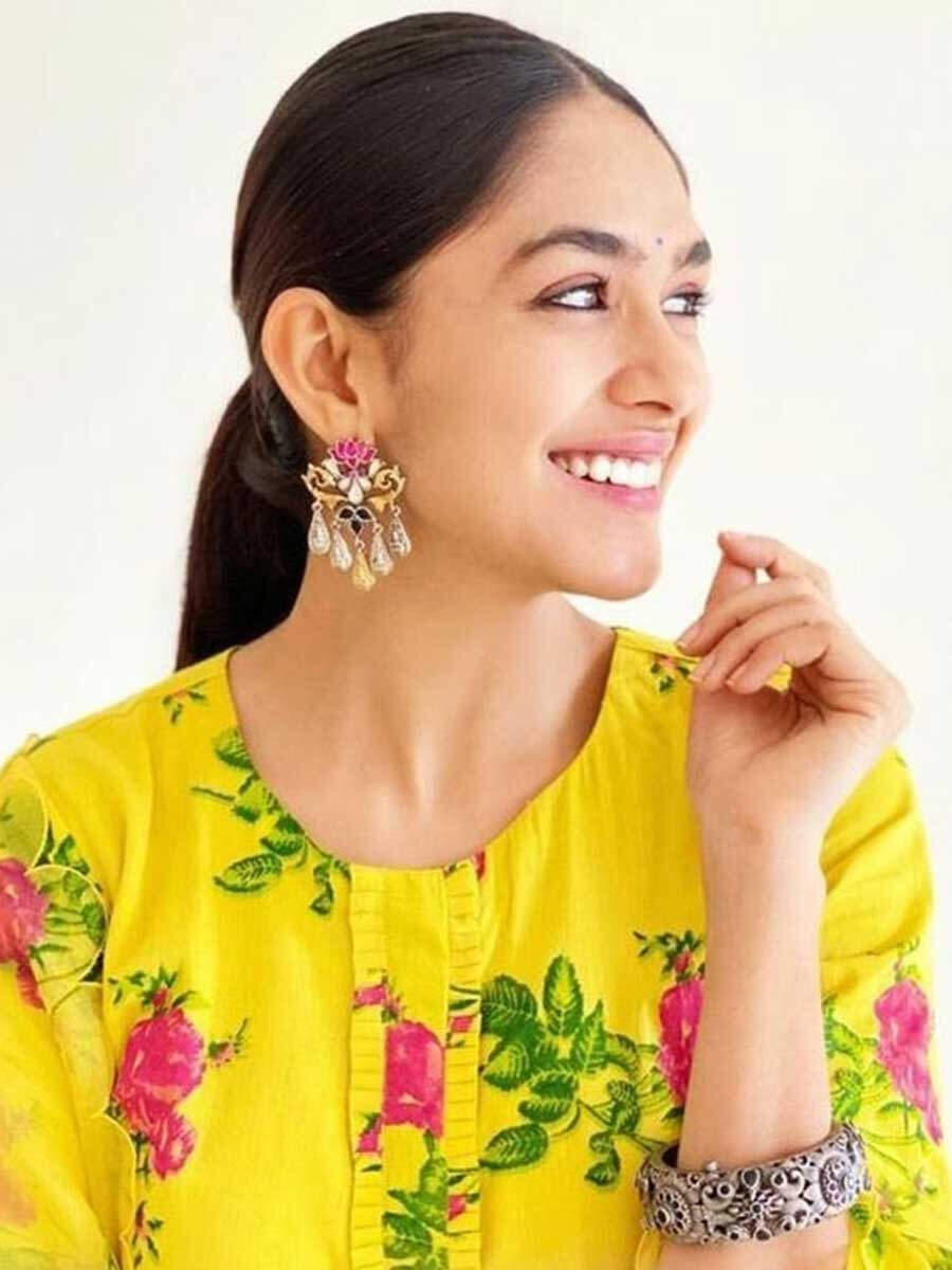 Mrunal Thakur