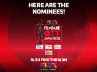 Nominees for the Flyx Filmfare OTT Awards