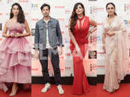 Nora Fatehi, Sumeet Vyas and others snapped at the Flyx Filmfare OTT Awards