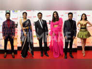 Nawazuddin Siddiqui, Manoj Bajpayee, Rajkummar Rao at Flyx Filmfare OTT Awards