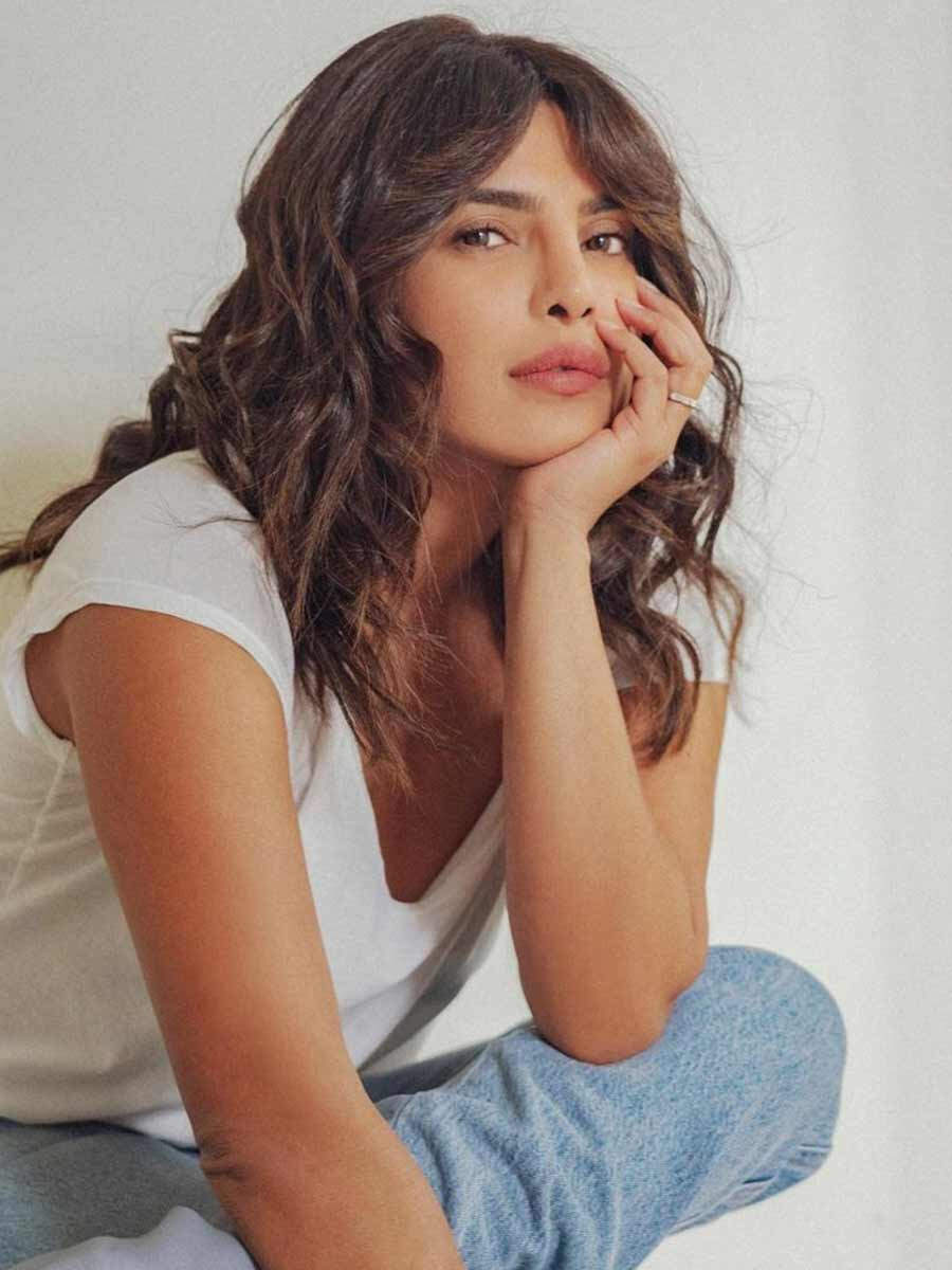 Priyanka Chopra Jonas Shares A Glimpse Of What The Shooting Norms Look 