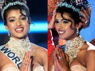 Priyanka Chopra shares a post celebrating 20 years of her Miss World title
