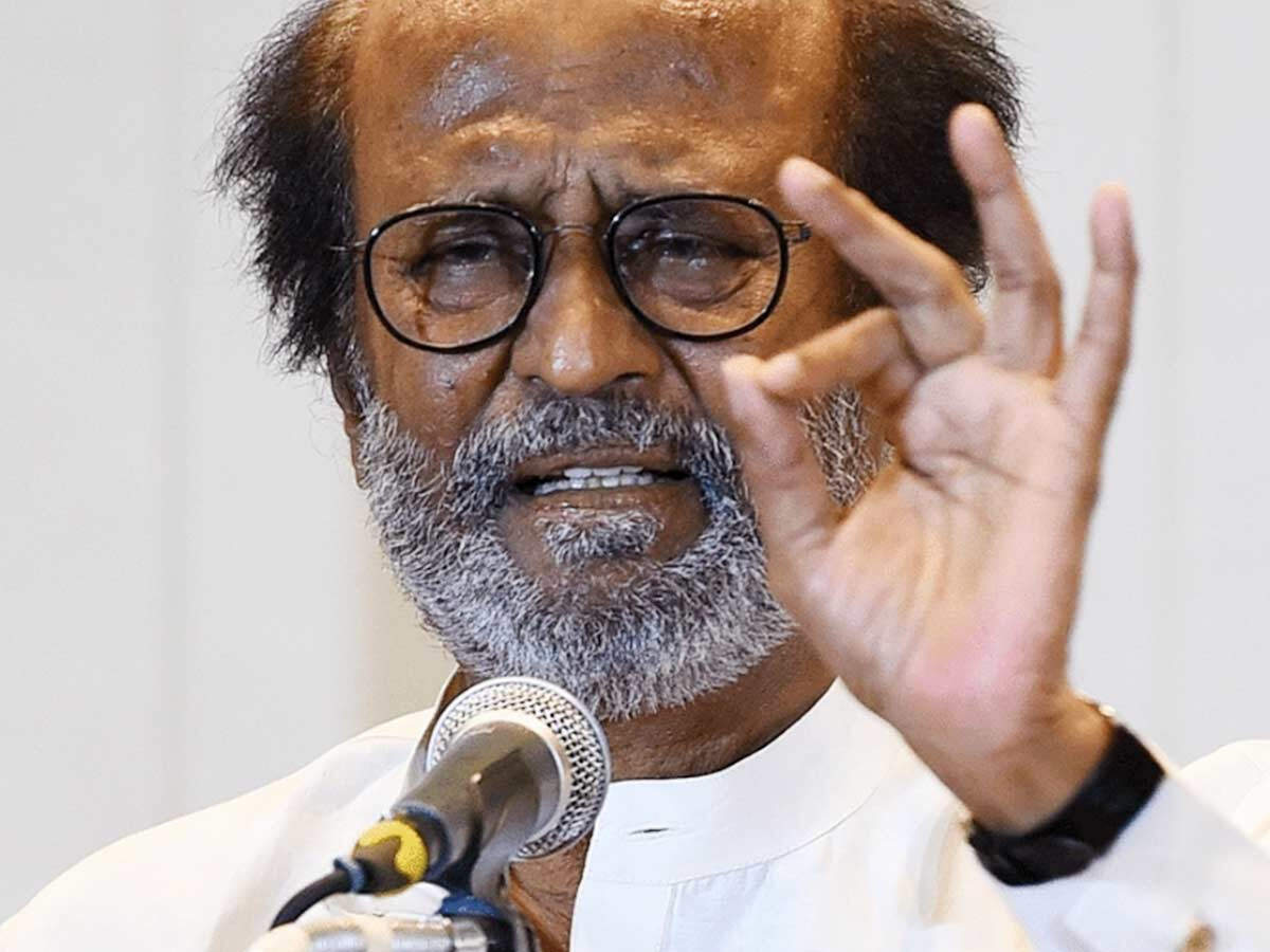 Rajnikanth Rajnikanth Rajnikanth