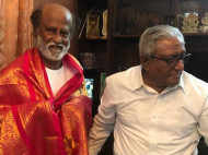 Rajnikanth seeks blessings from his brother ahead of political debut