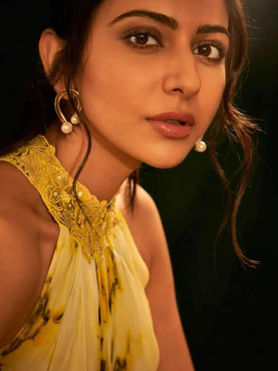 Rakul Preet Singh tests negative for COVID-19 and shares the good news