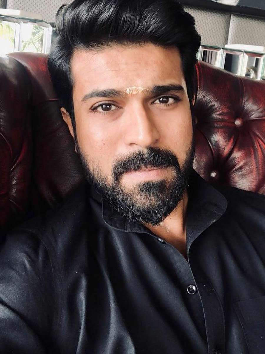 Ram Charan speaks in Hindi while dressed up like a groom in new ad,  Internet can't handle the 'Real Hero'