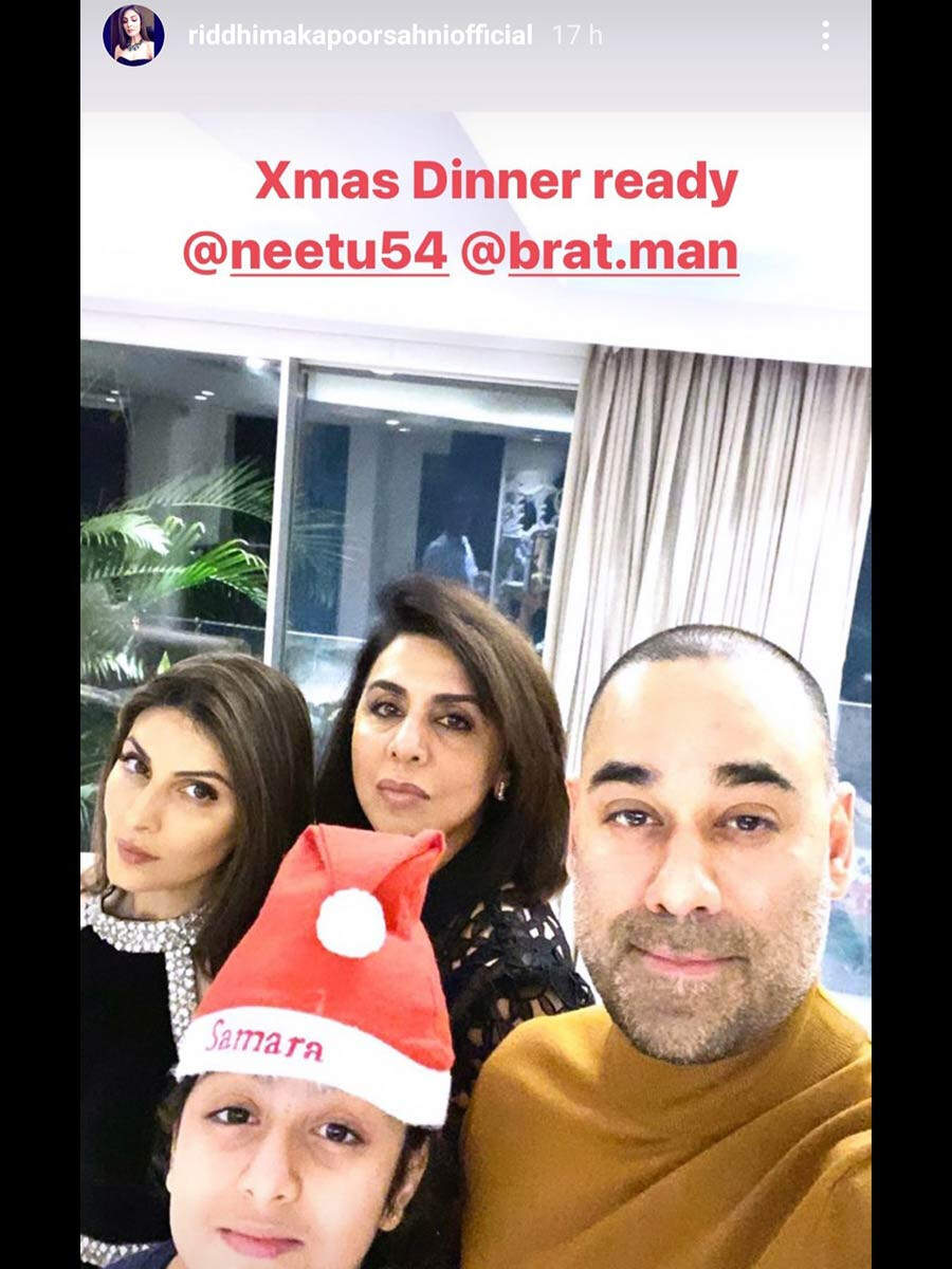 From Alia Bhatt to Ranbir Kapoor: Who wore what for Kapoor family's  Christmas lunch 2022