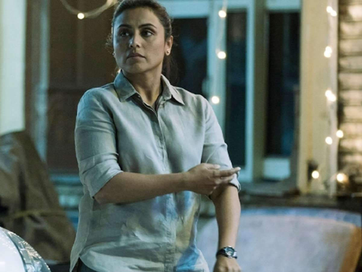 As Mardaani 2 Completes A Year Rani Mukerji Speaks Why The Franchise Is Important For Everyone 