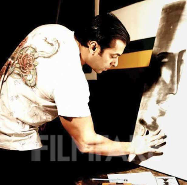 Spécial anniversaire: 53 raisons pour lesquelles nous aimons Salman Khan