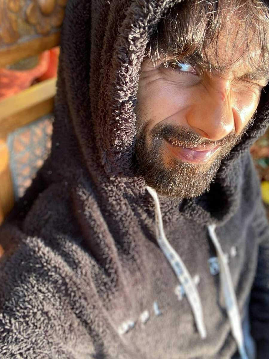 Shahid Kapoor