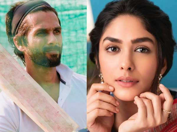 Shahid Kapoor And Mrunal Thakur’s Jersey Faces Another Roadblock