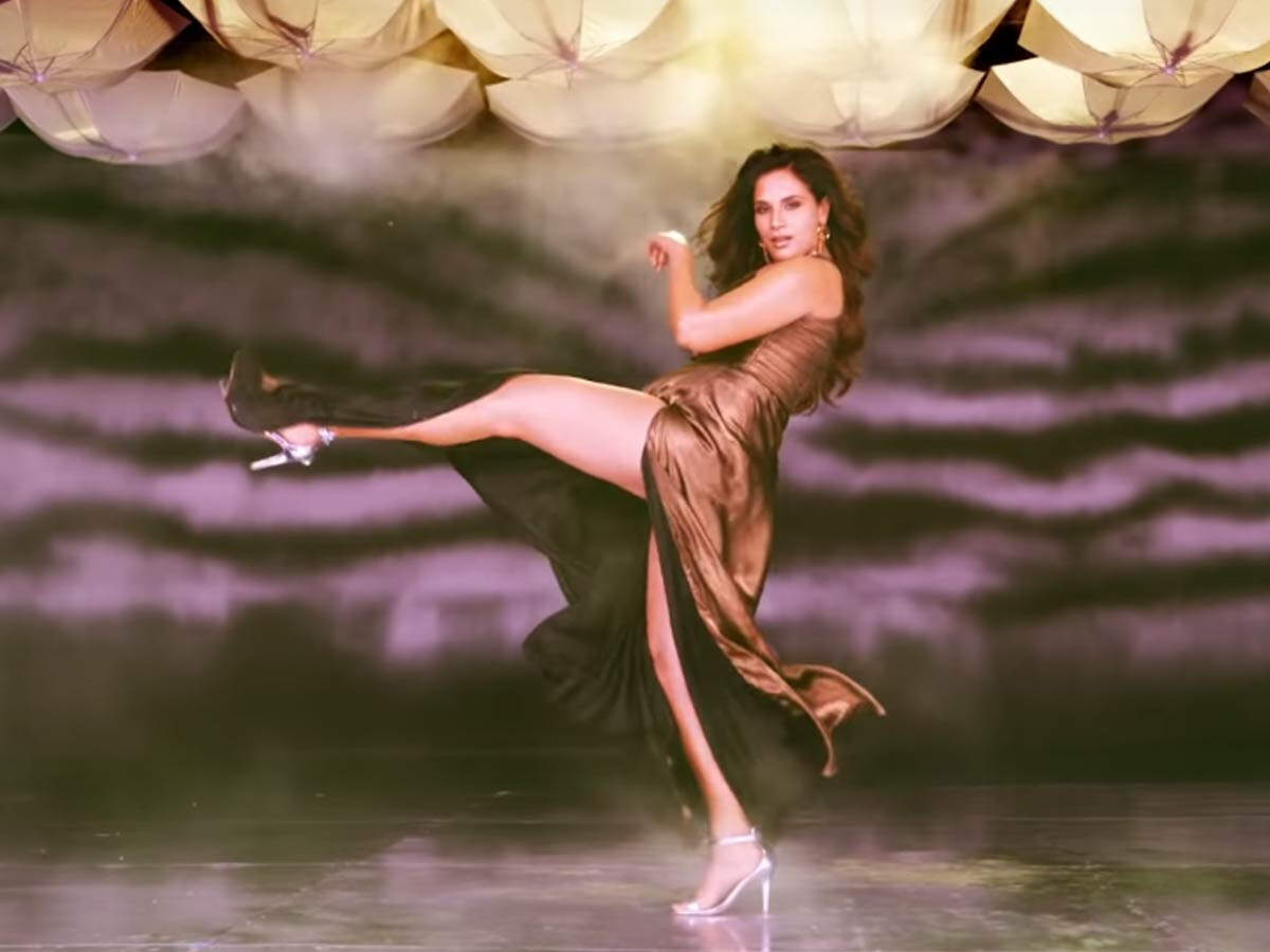 Richa Chadha sizzles in the teaser of Shakeela | Filmfare.com