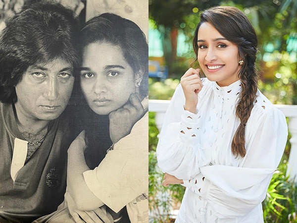 Shraddha posts the sweetest throwback pictures to wish her parents on their wedding anniversary