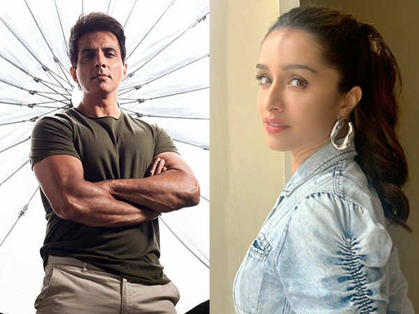 Sonu Sood and Shraddha Kapoor titled as the hottest vegetarians 2020