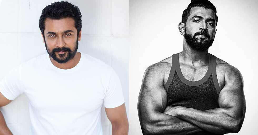 This video of Suriya and Arun Vijay is going viral | Filmfare.com