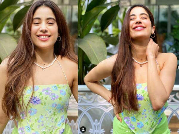 Janhvi Kapoor’s latest pictures spell fabulous