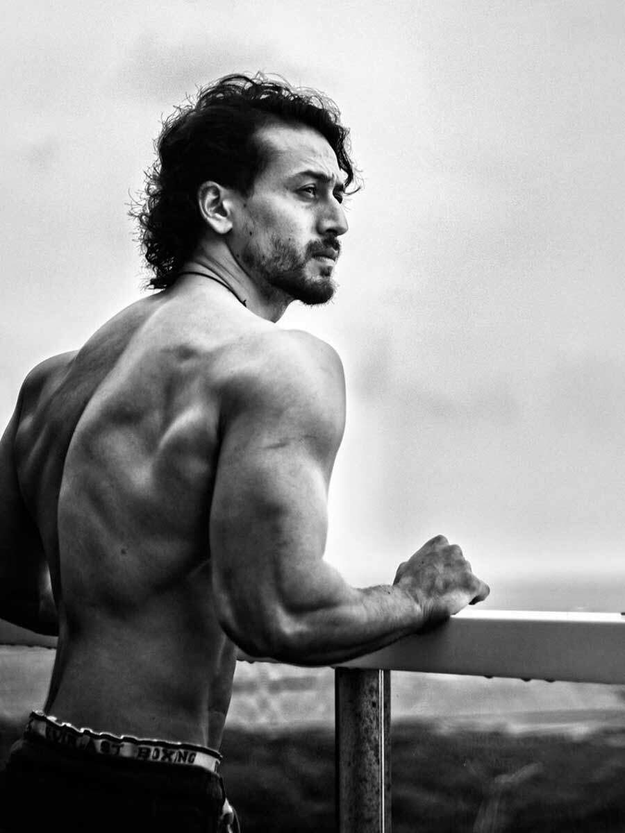 Tiger Shroff