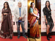 Tisca Chopra, Hansal Mehta, Nikkhil Advani Arrive At The Flyx Filmfare OTT Awards