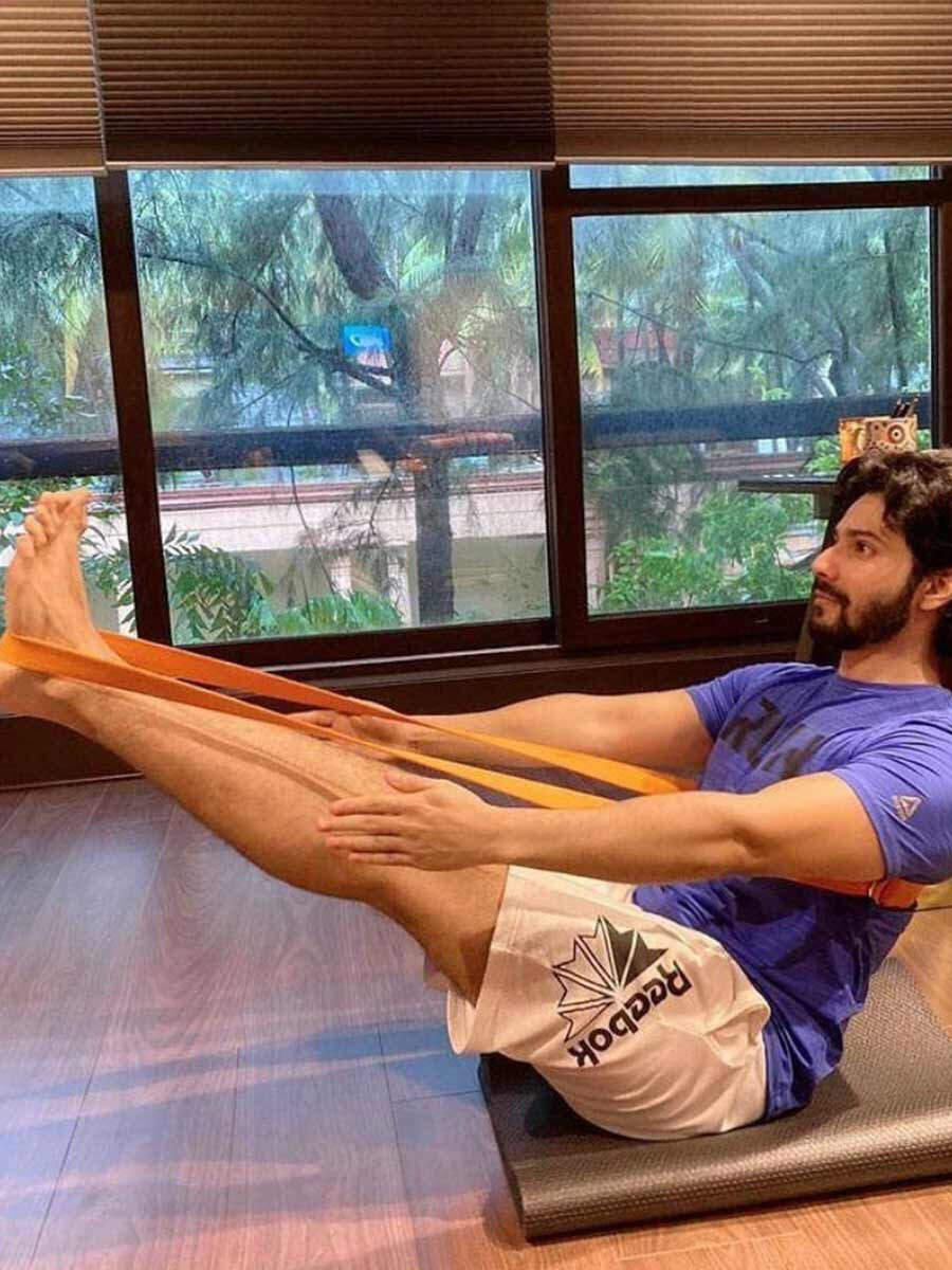 Varun Dhawan