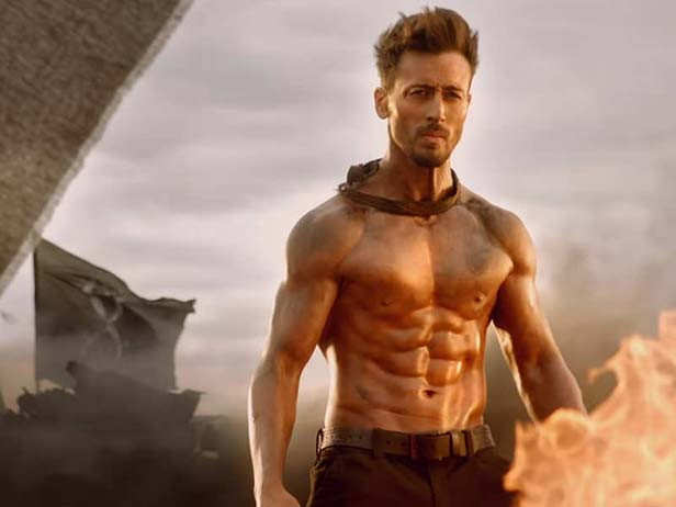 Baaghi 3 trailer review 