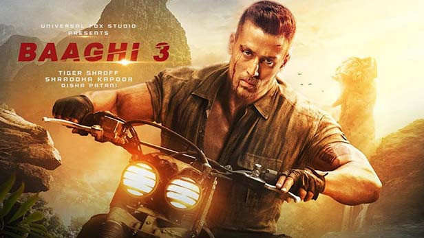 Baaghi 3 movie download leaked by tamilrocker download baaghi 3