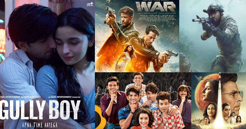 Nominations for the 65th Amazon Filmfare Awards 2020 | Filmfare.com