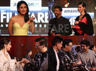 Here's all that happened inside the 65th Amazon Filmfare Awards Curtain Raiser