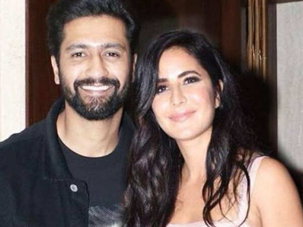 Vicky Kaushal breaks his silence on dating rumours with Katrina Kaif