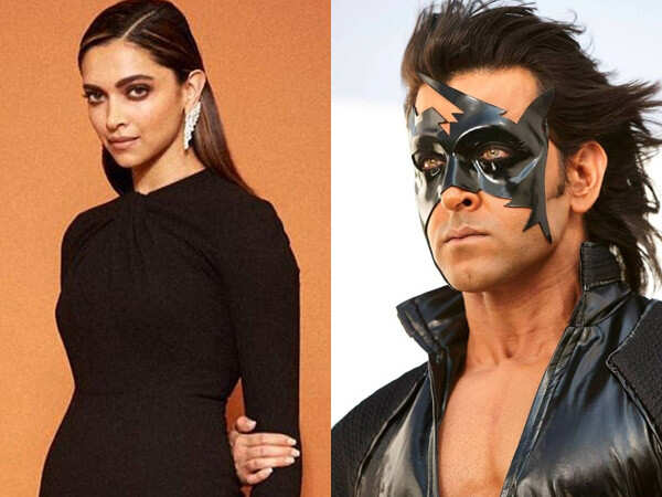 Hrithik Roshan to sing for 'Krrish 4', reveals Rakesh Roshan | Hindi Movie  News - Times of India