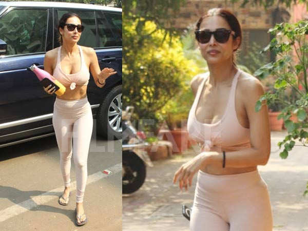 Just some pictures of Malaika Arora looking super hot post an extensive  workout session | Filmfare.com