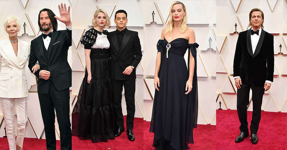 Who wore what at the Academy Awards 2020 | Filmfare.com