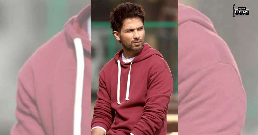 kabir singh shahid kapoor formal look