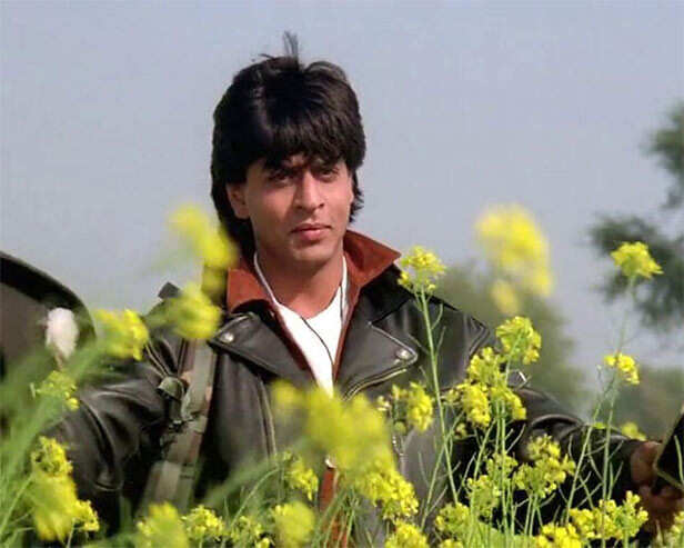 ddlj movie songs video