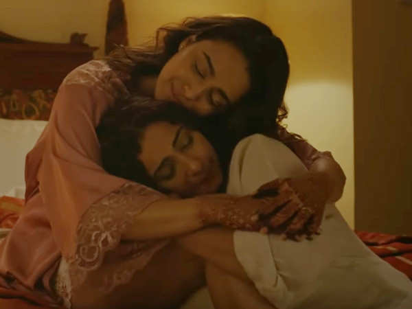 Divya Dutta and Swara Bhasker shine in the trailer of Sheer Qorma