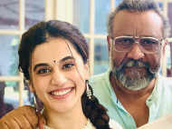 Taapsee Pannu believes Anubhav Sinha is an integral part of her life