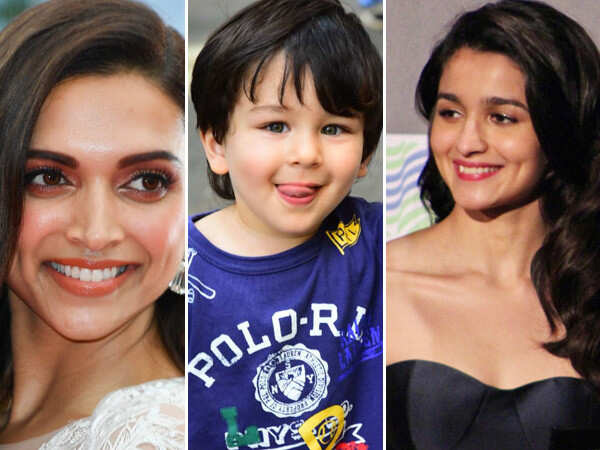 Taimur Ali Khan Leaves Deepika Padukone And Alia Bhatt Gushing