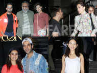 Bollywood stars turn up for the screening of Thappad