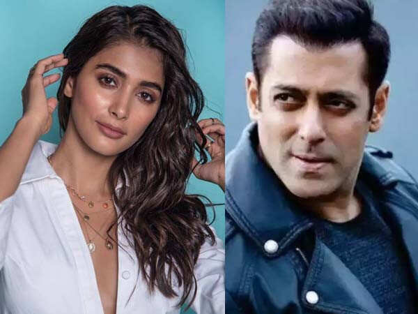 Pooja Hegde to star opposite Salman Khan in Kabhi Eid Kabhi Diwali ...