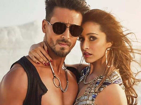 Tiger Shroff reveals having a huge crush on Shraddha Kapoor during his